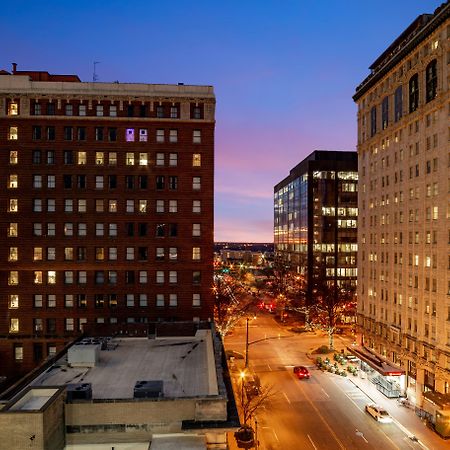 Holiday Inn Columbia - Downtown By Ihg Exterior photo