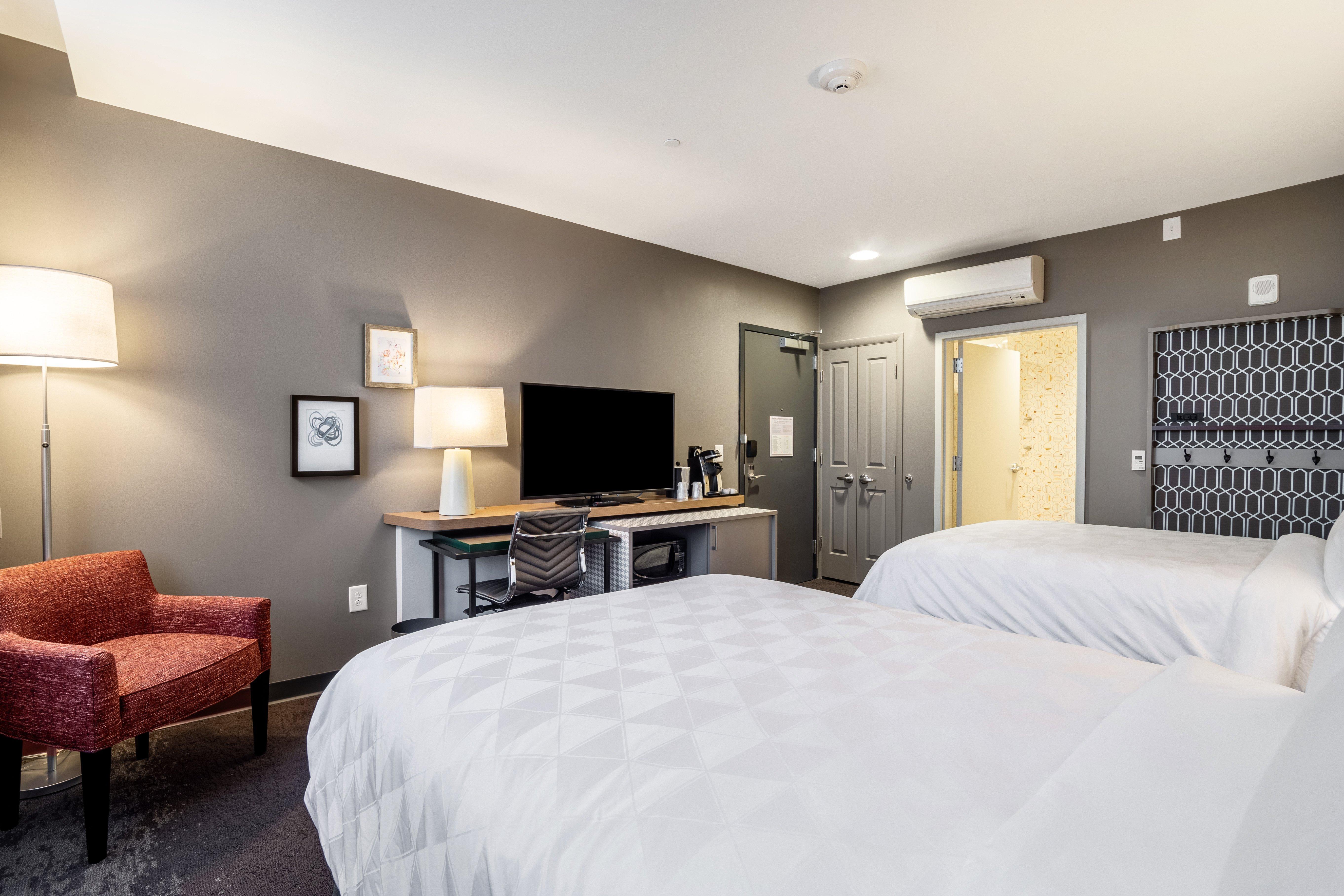 Holiday Inn Columbia - Downtown By Ihg Exterior photo
