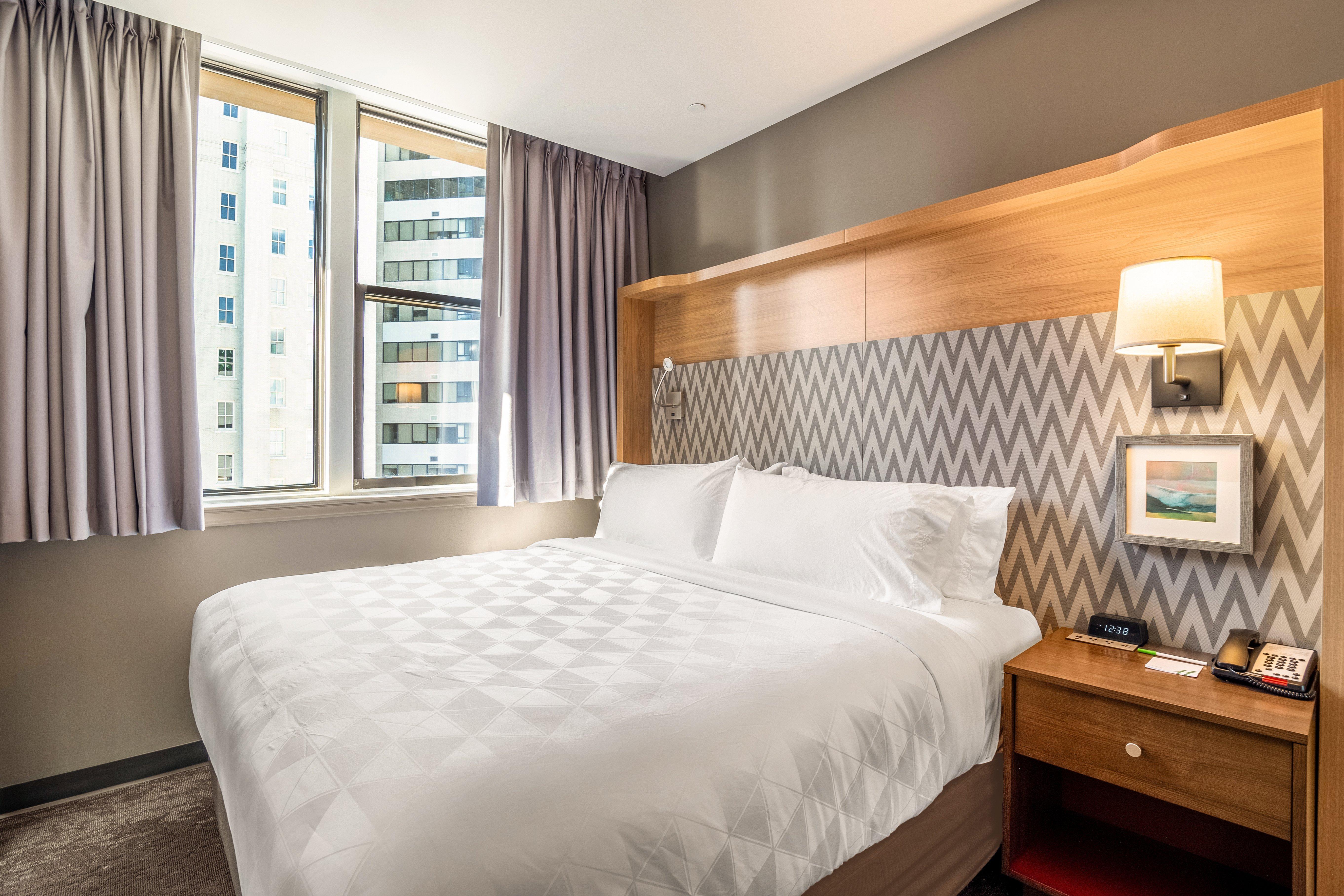 Holiday Inn Columbia - Downtown By Ihg Exterior photo