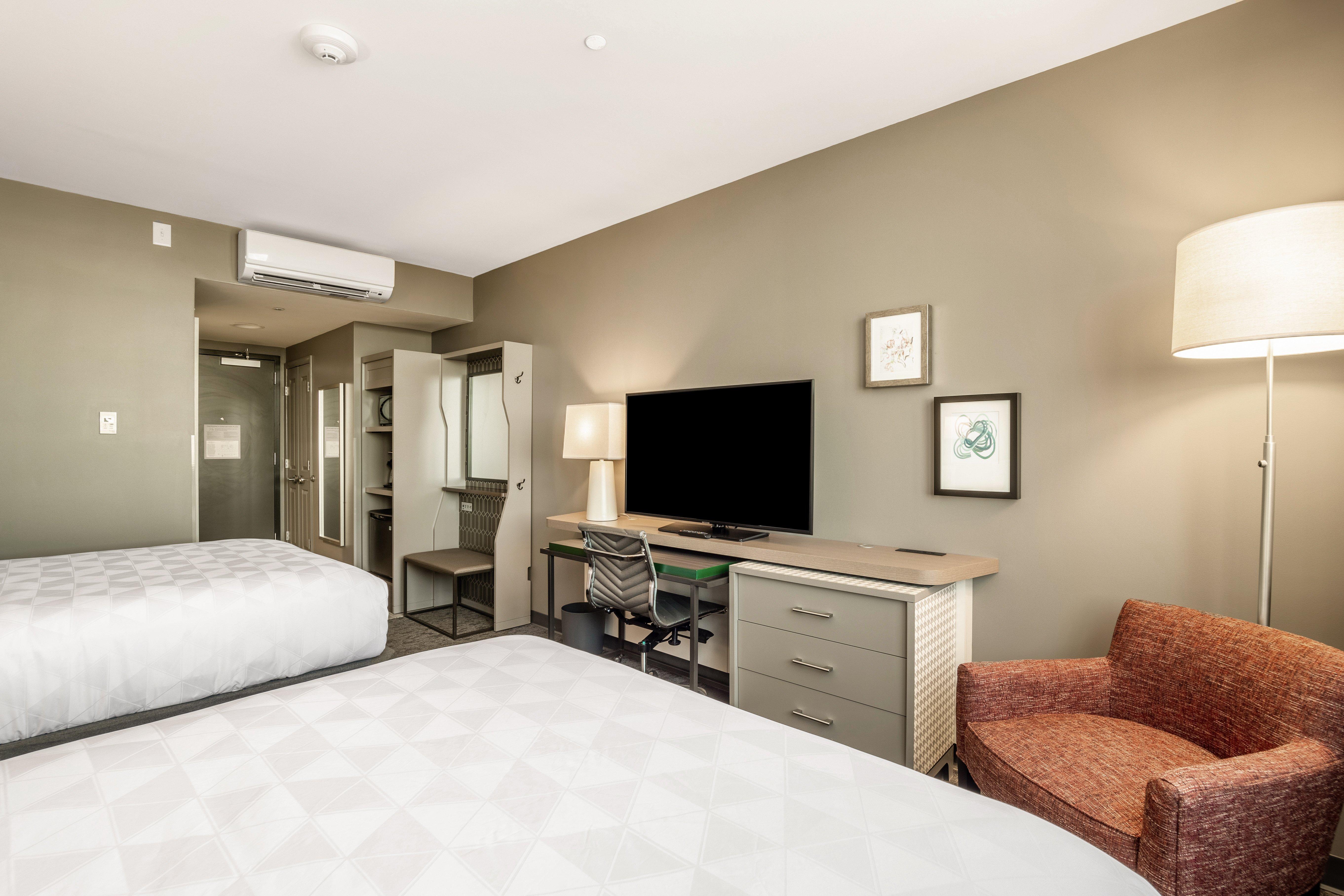 Holiday Inn Columbia - Downtown By Ihg Exterior photo