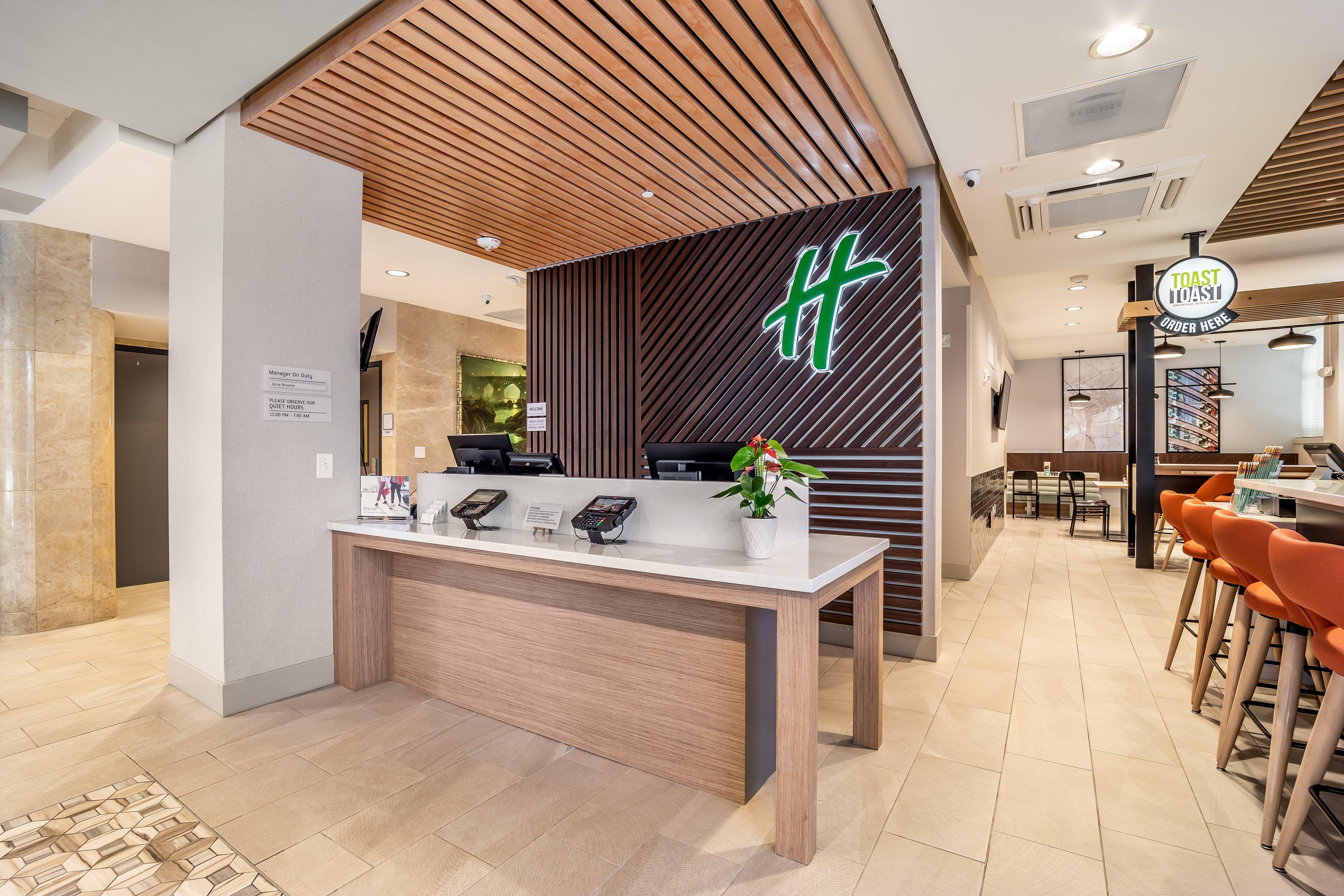 Holiday Inn Columbia - Downtown By Ihg Exterior photo