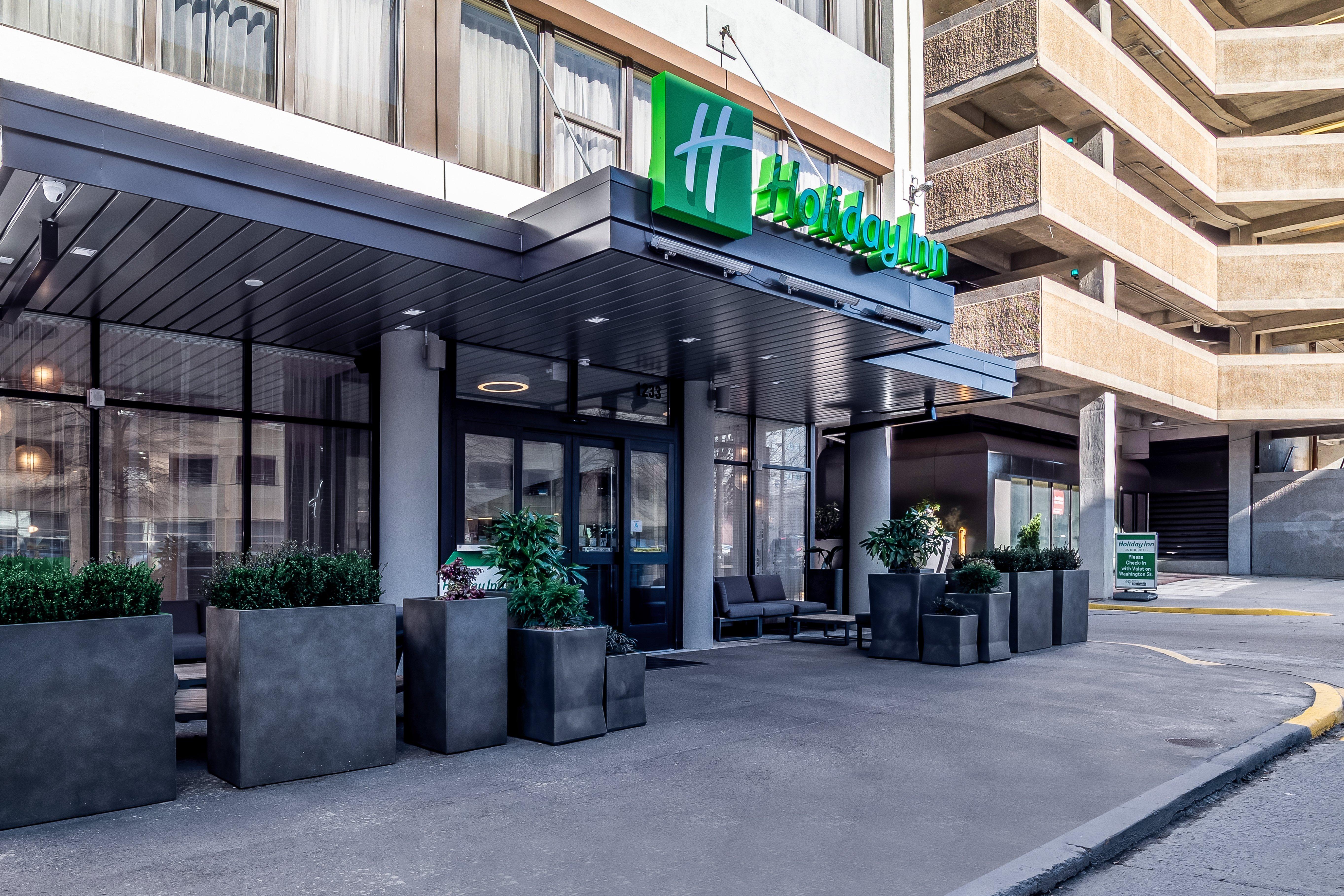 Holiday Inn Columbia - Downtown By Ihg Exterior photo