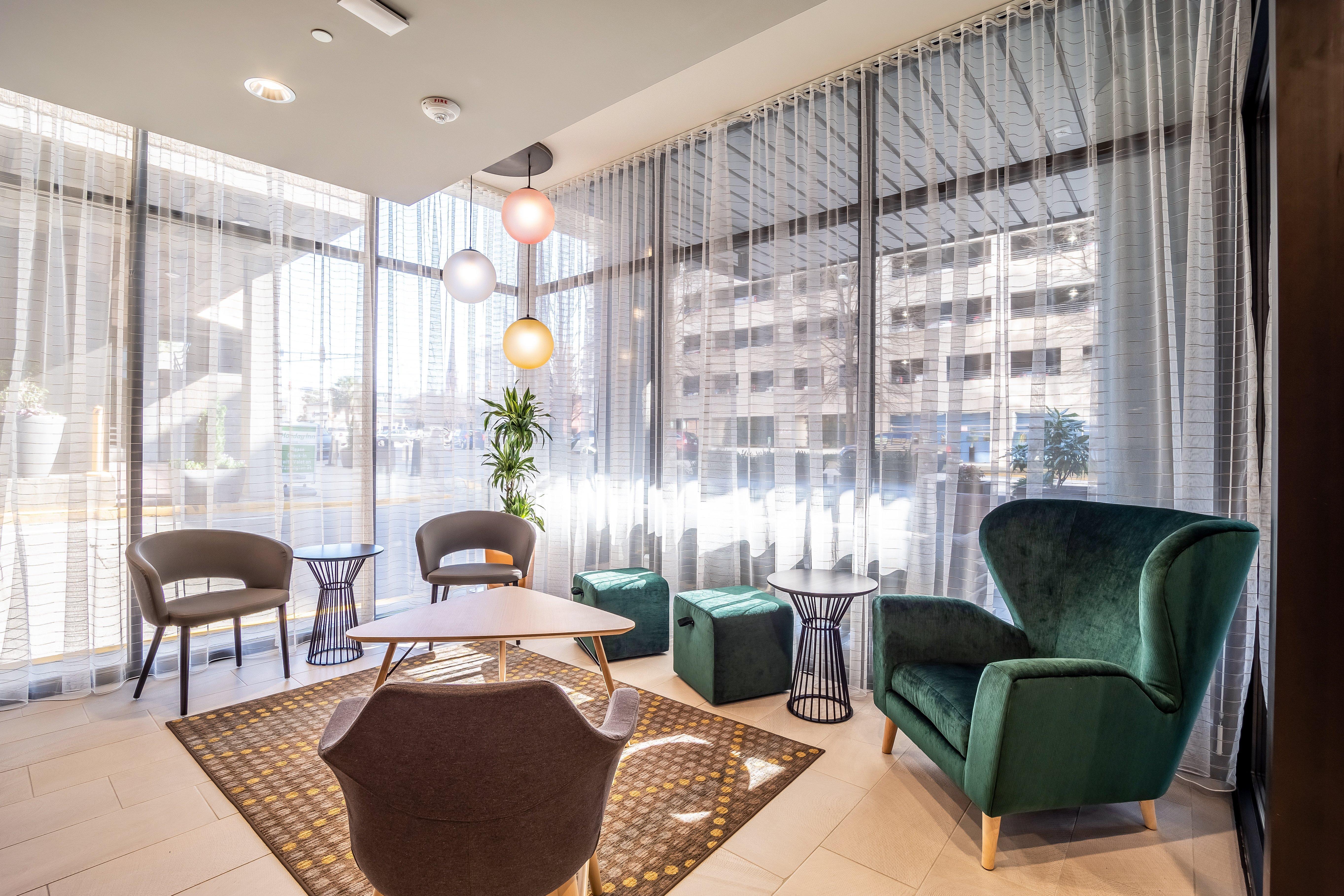 Holiday Inn Columbia - Downtown By Ihg Exterior photo