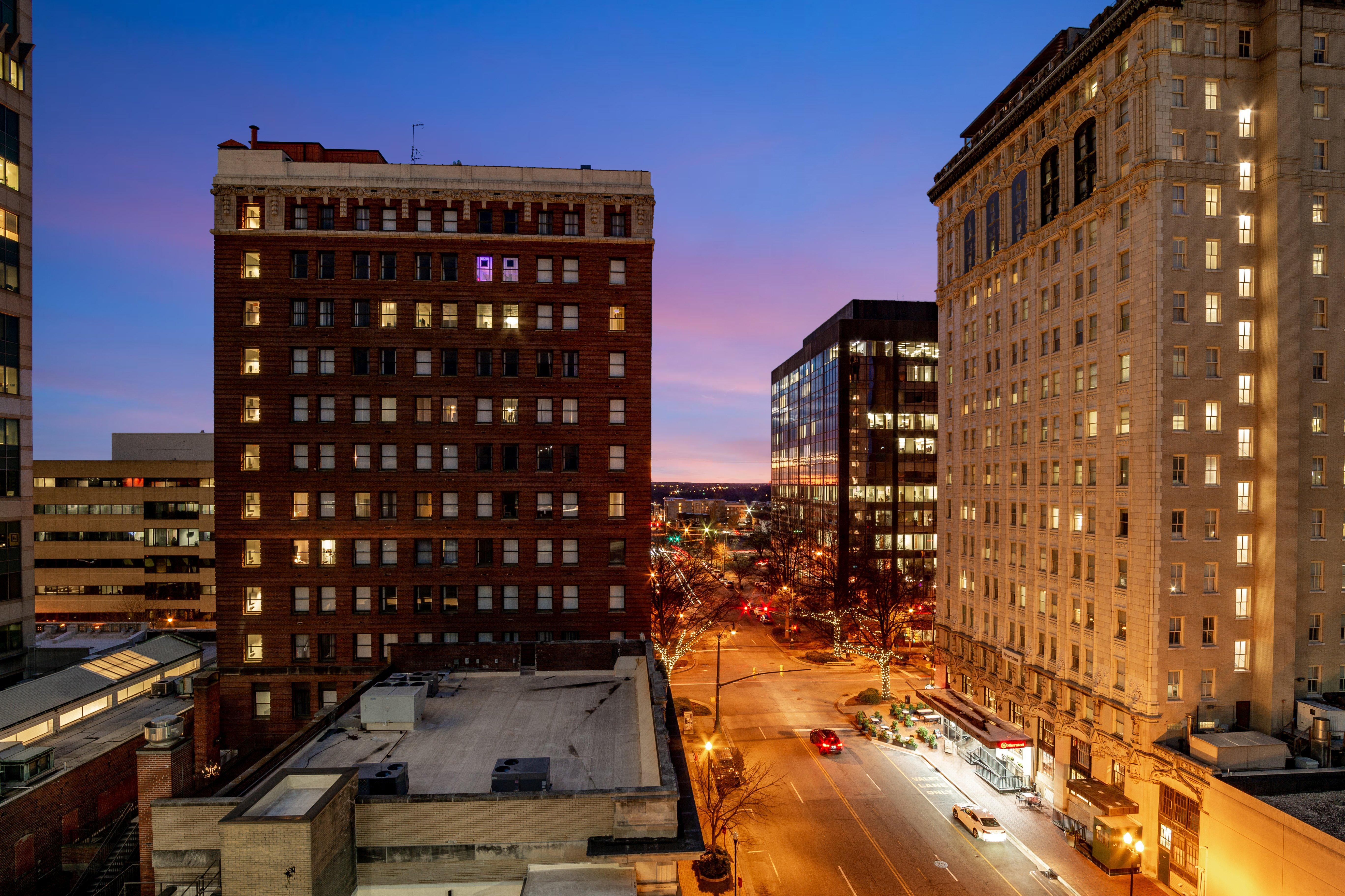 Holiday Inn Columbia - Downtown By Ihg Exterior photo