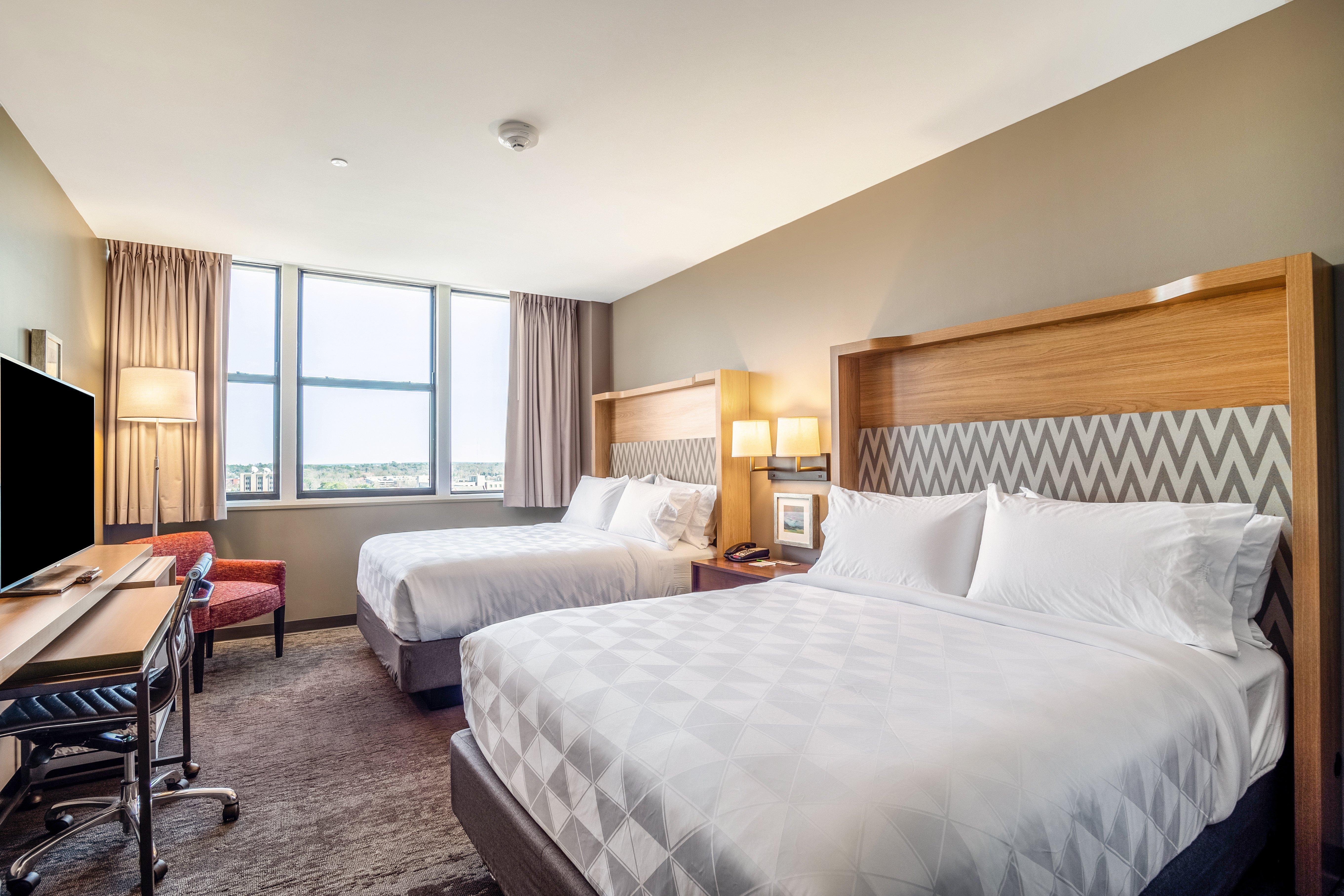 Holiday Inn Columbia - Downtown By Ihg Exterior photo